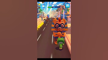 Talking Tom Hero Dash #1 Day #17 Ep #72 iOS Android #shorts