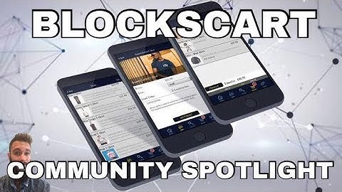 Community Spotlight: Blockscart - Crypto Friendly Ecommerce