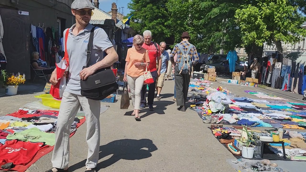 Ситуация на рынках россии