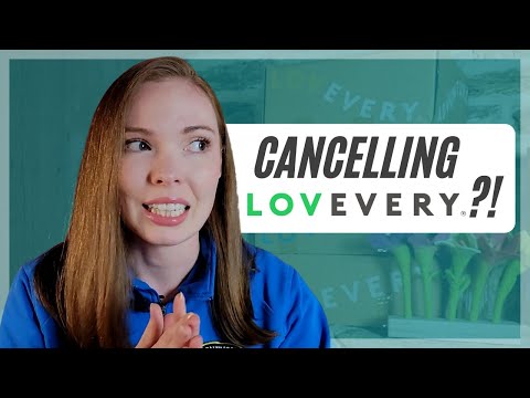 How to Cancel Your Lovevery Subscription