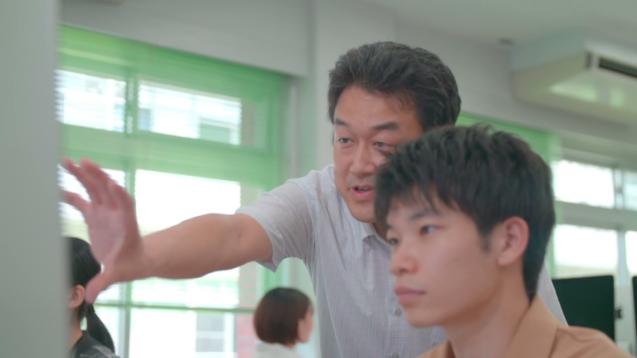 都市デザイン学部　都市・交通デザイン学科説明