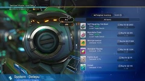 Wow Nipnip buds selling for +172% Her (GLYPHS in vid) No Man