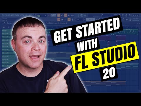 FL Studio 20 Tutorial for Beginners