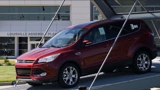 Ford recalls over 160,000 vehicles