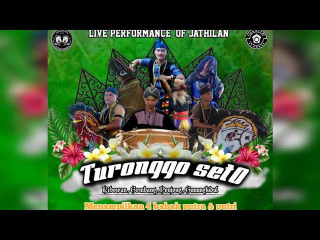 Turonggo Seto Putra 4  Live Perfomance Kebowan Lor#live #shorts #spirituality #jatilan #turonggoseto class=