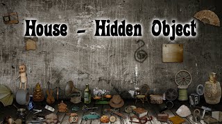 Дом - Поиск предметов android / House - Search