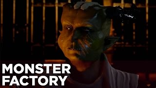 Monster Factory: Flying Through Dragon Age Inquisition with a Slime DJ