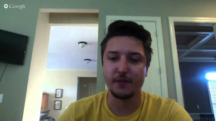 Hangout Week 2