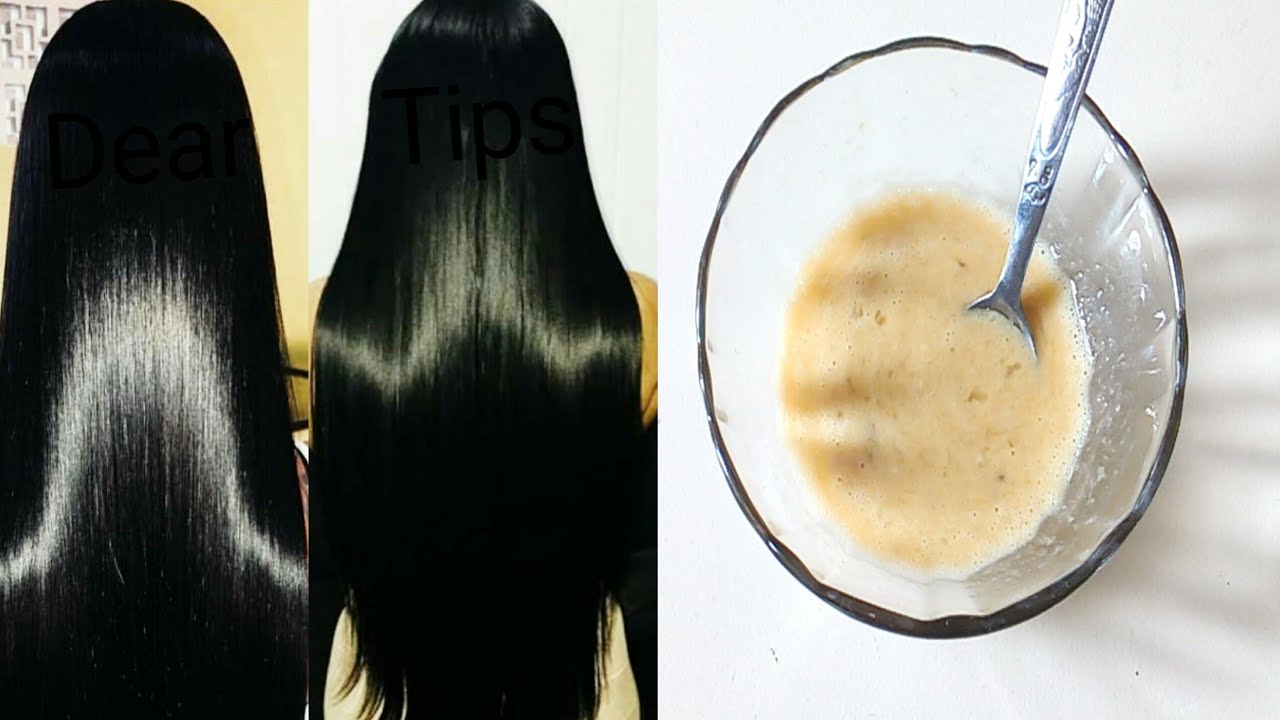 PROTEIN HAIR MASK FOR DRY DAMAGED HAIR GET SHINY,SMOOTH,SOFT,LONG