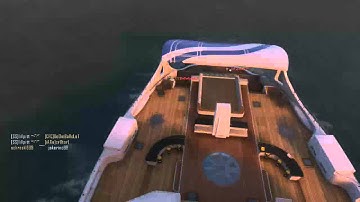 SnirlemanN - across the map combat axe!