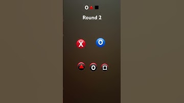 ROUND 2! Would you vote O or X #squidgame2 #shorts