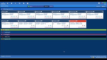 Emerson Supervisor Controller v2 05F01 - How to View Alarms and Alarm History
