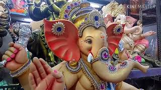 Ganesh darshan from ganga art