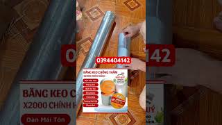 Băng keo chống thấm 0394404142