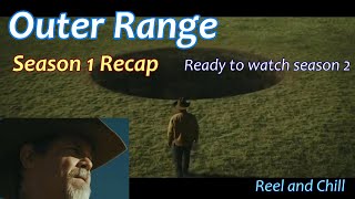 Outer Range Season 1 Recap