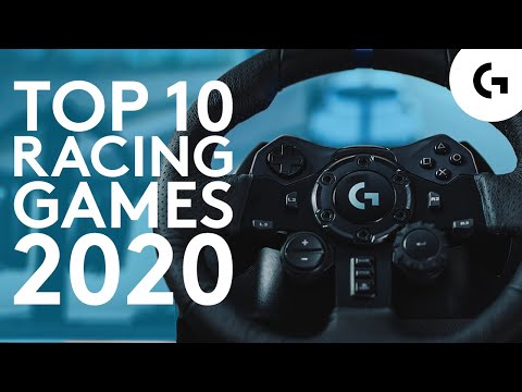 Best Racing Games To Play With A Wheel 2020 - YouTube