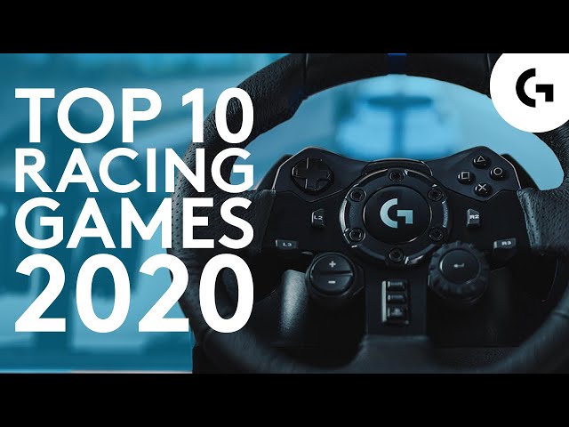 Top 10 Racing Video Games with the Best Soundtracks - The News Wheel