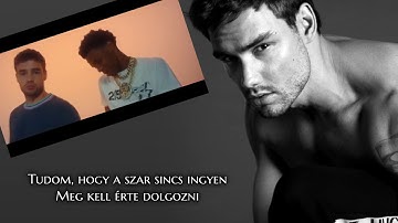 Liam Payne - Stack it Up (hungarian/magyar)