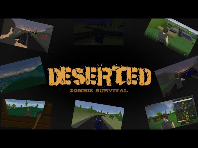 Deserted - Zombie Survival – Apps no Google Play