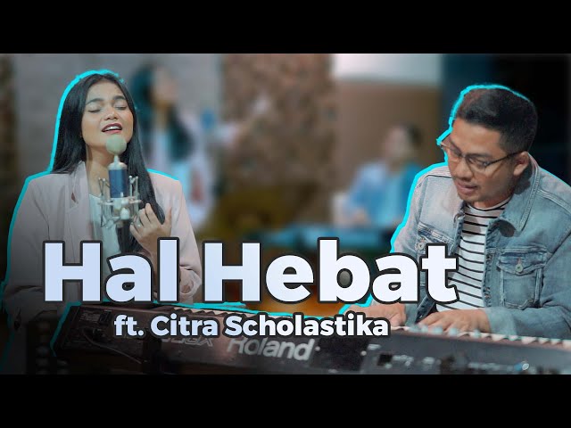 Ade Govinda feat. Citra Scholastika - Hal Hebat (Cover song) class=