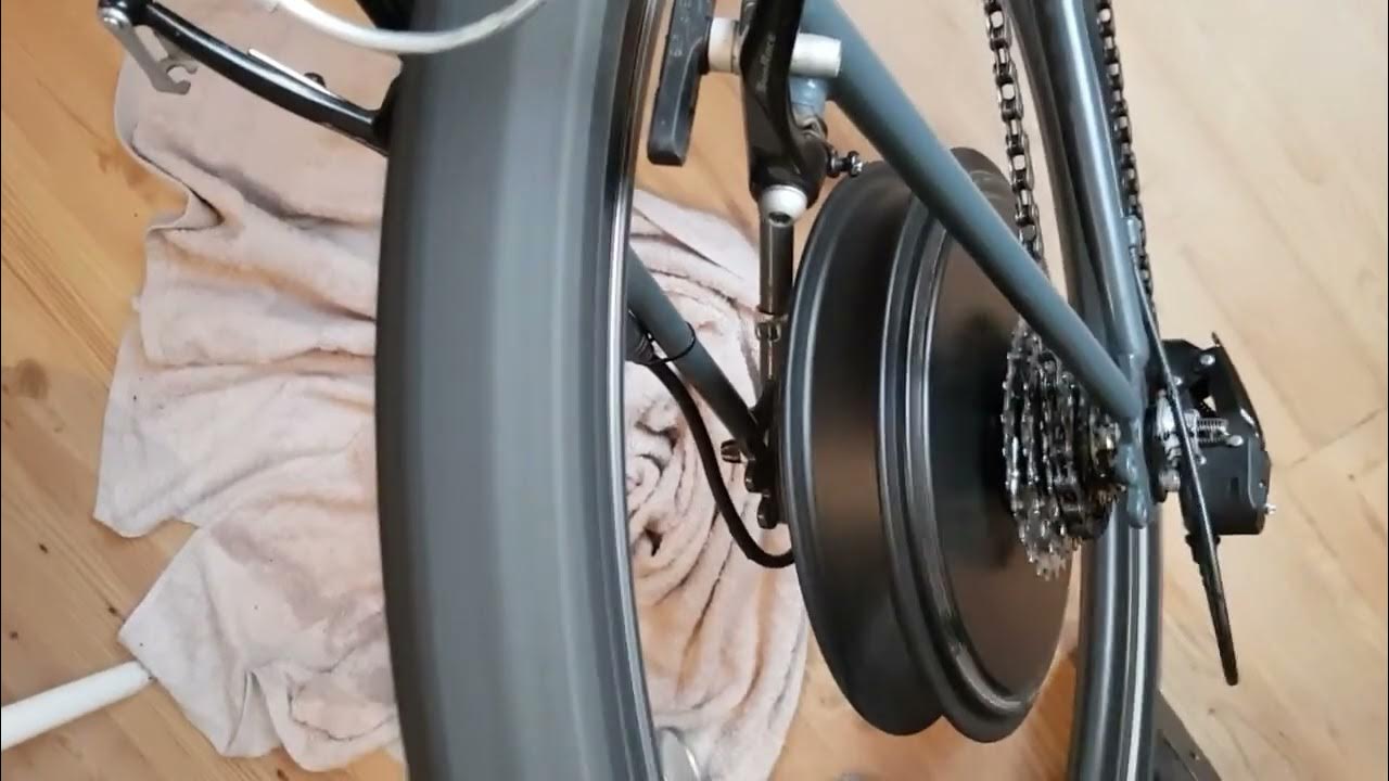 eBIke Fear Hub Clicking Noise Getting Worse v5.0 YouTube