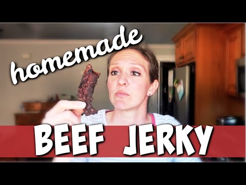 homemade-beef-jerky-|-new-cosori-dehydrator!