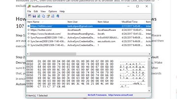 How to export Microsoft Edge saved passwords in Windows 10