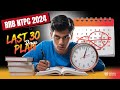 🔥RRB NTPC 2024 Strategy I 🔥30 Mock Challenge I 🔥101 Most Imp Topics | Simplicrack