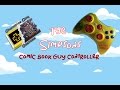 The simpsons xbox 360 controller the comic book guy