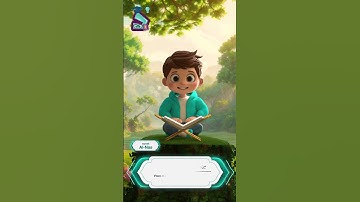 سورة الناس بدون تكرار - أحلى تلاوة من قناة داوود | Dawood English - Quran for Kids - Al-Nas 3D