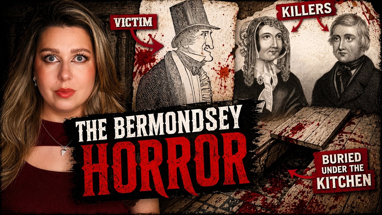 The Deadly Love Triangle That Ended in Murder | The Bermondsey Horror ...