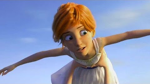 エル・ファニングがバレリーナを目指す少女役に!!／映画『フェリシーと夢のトウシューズ』特報