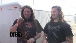The Browning - CRAZY TOUR STORIES Ep. 131