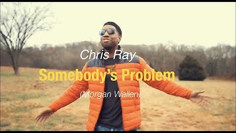 Thumbnail of Morgan Wallen - Somebody’s Problem Cover