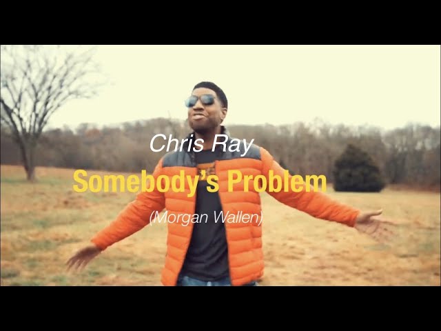 Morgan Wallen - Somebody’s Problem Cover Morgan Wallen - Somebody’s Problem Cover