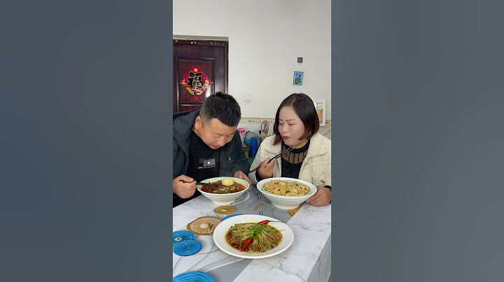 夫妻吃饭斗智斗勇！ #搞笑吃播 #food #吃货推荐官  #funny #挑食 #mukbang   #delicious #夫妻 #搞笑 #万万没想到