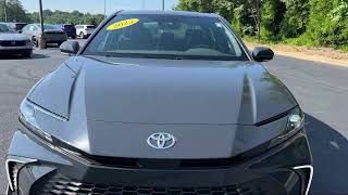 2025 Toyota Camry SE Sedan Asheboro  Greensboro  High Point  Winston-Salem  Ramseur