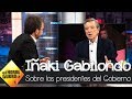 Iñaki Gabilondo enumera las cualidades de un buen líder político - El Hormiguero 3.0