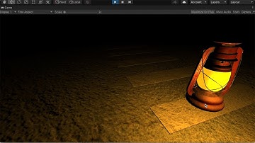 C# Switch Flashlights with Key Press in Unity 3D. Survival Game Lesson1