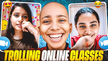 TAKLI PayalZone Trolling Indian Online Classes - BRAINROT Edition🤣 #ZOOM RAID Part 21