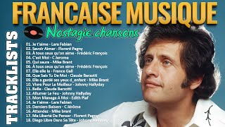 Les Meilleure Vieille Chanson D'amour💕Best of 30 Vieilles Chansons Francaises Année 80 90 2000