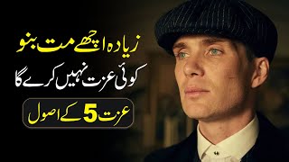 Top 1% Secrets to Make Anyone Respect You Instantly | Stop Being “Too Nice” & Command Respect