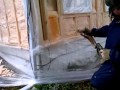 Spray foam by reitzel insulation (Mobile Home Bonus Room Walls).wmv Spray foam by reitzel insulation (Mobile Home Bonus Room Walls).wmv