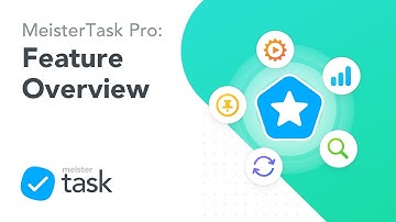 MeisterTask Pro: Feature Overview