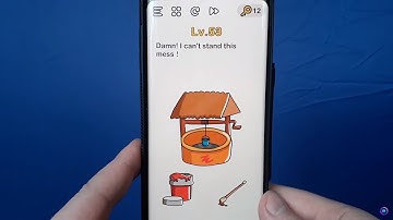 Brain Out Damn I can t stand this mess