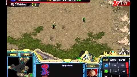 Bacchus OSL Ro8 Game 2 Modesty vs Kal P1