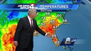 John Cessarich's Complete Forecast: April 29, 2016