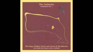 The Unthanks - Sea Song (Robert Wyatt) chords