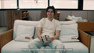 The Bare Necessities with Lance Stroll | BOSS