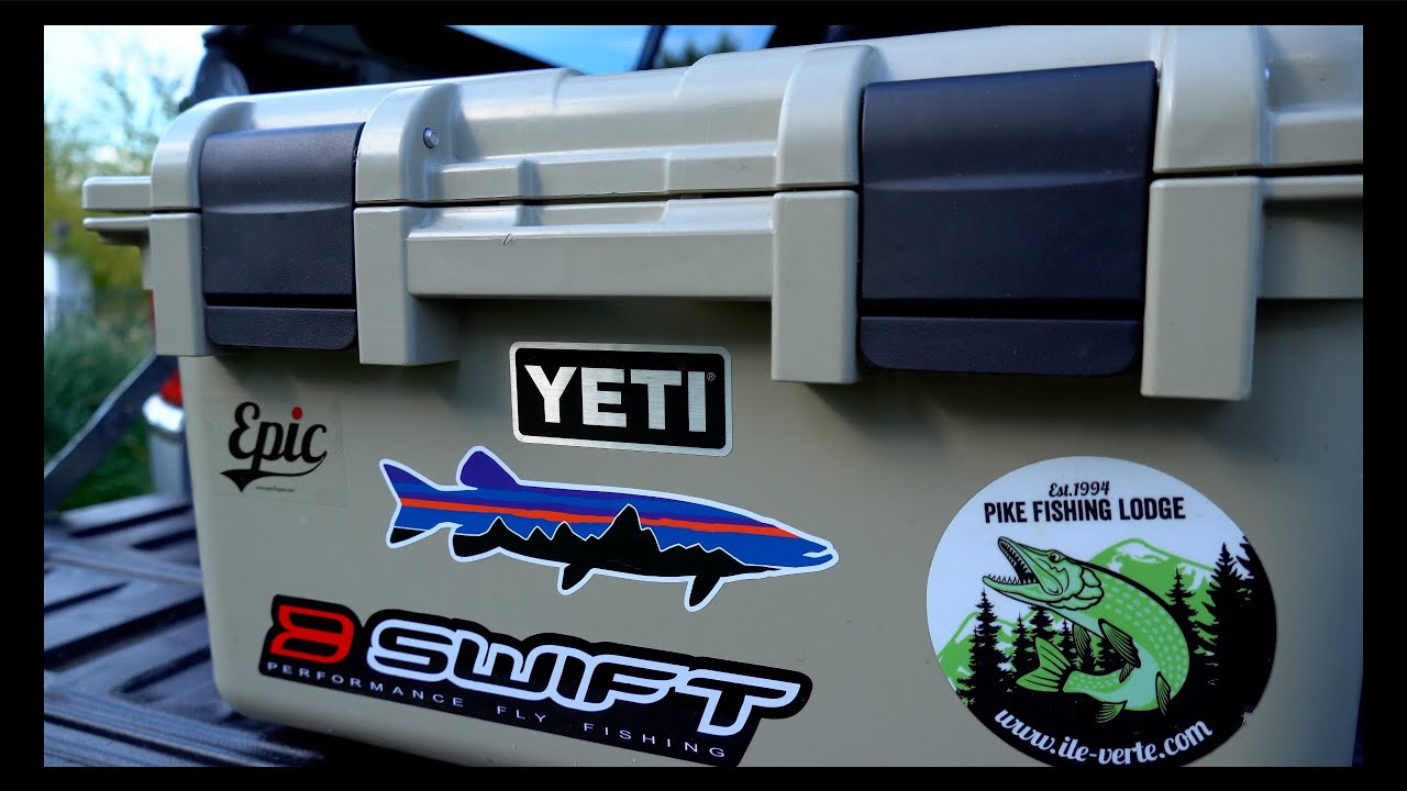 Gear Review: The YETI LoadOut GoBox – The Venturing Angler